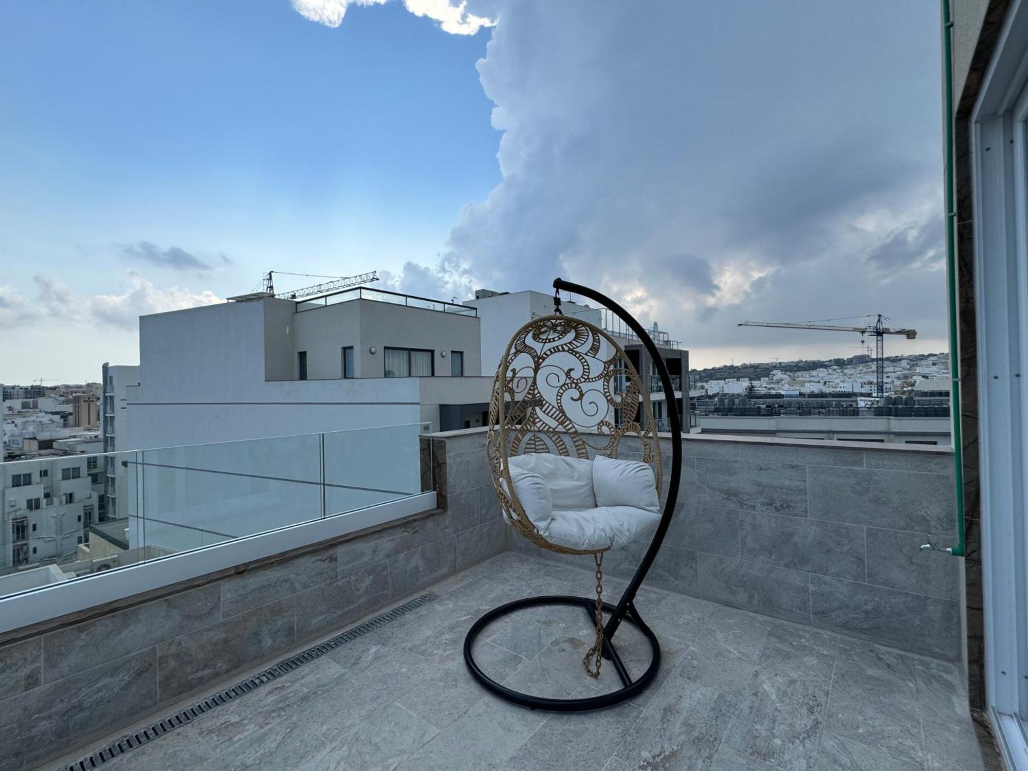 Saint Julian's Balcony Hotel מראה חיצוני תמונה
