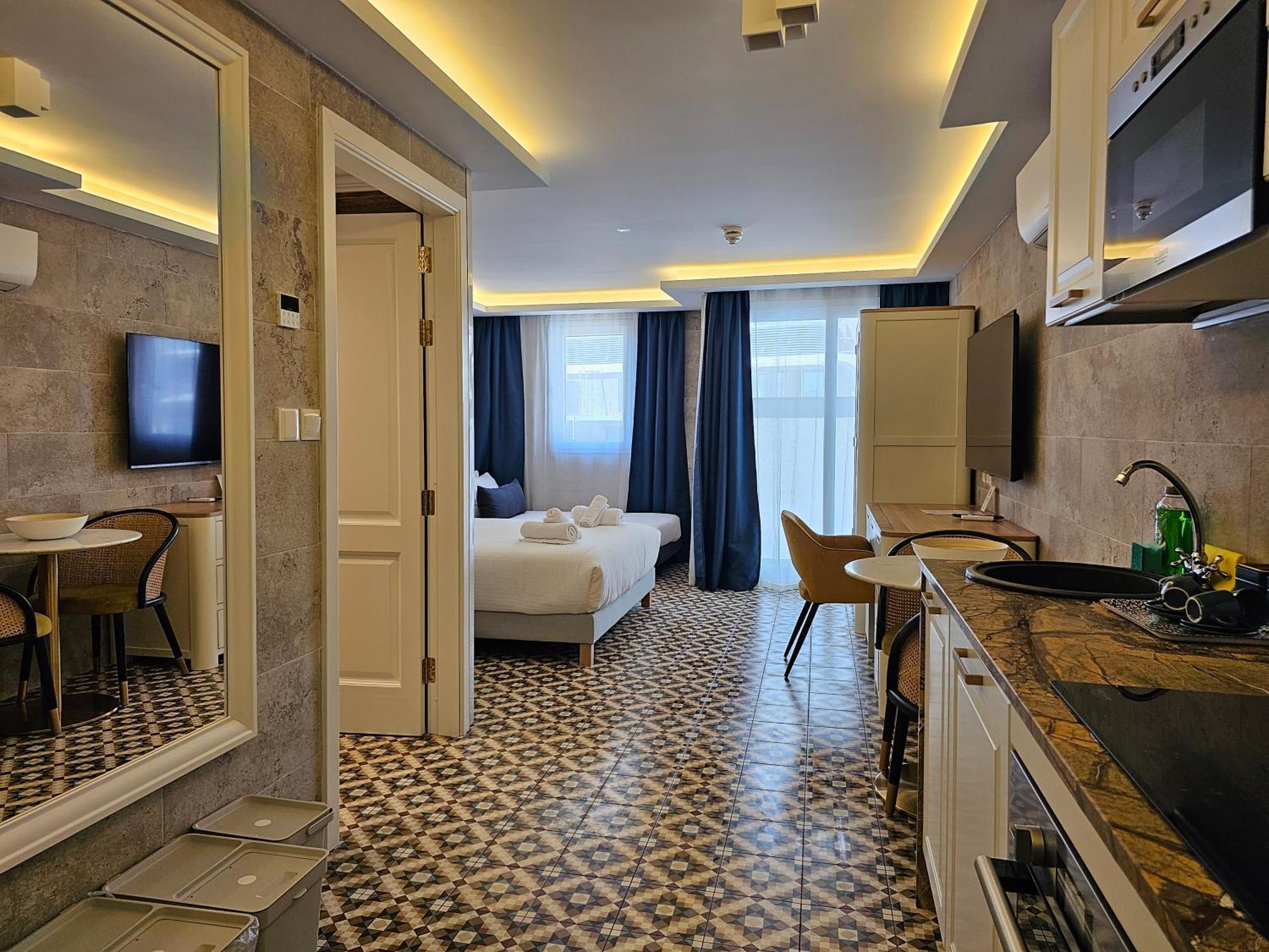 Saint Julian's Balcony Hotel מראה חיצוני תמונה