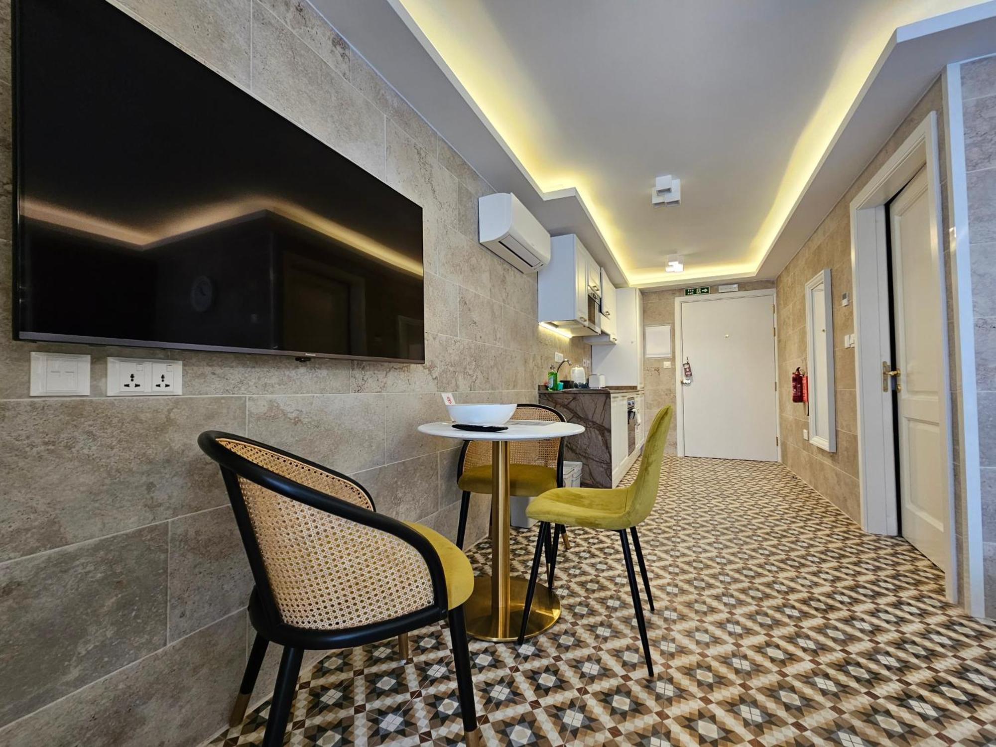 Saint Julian's Balcony Hotel מראה חיצוני תמונה