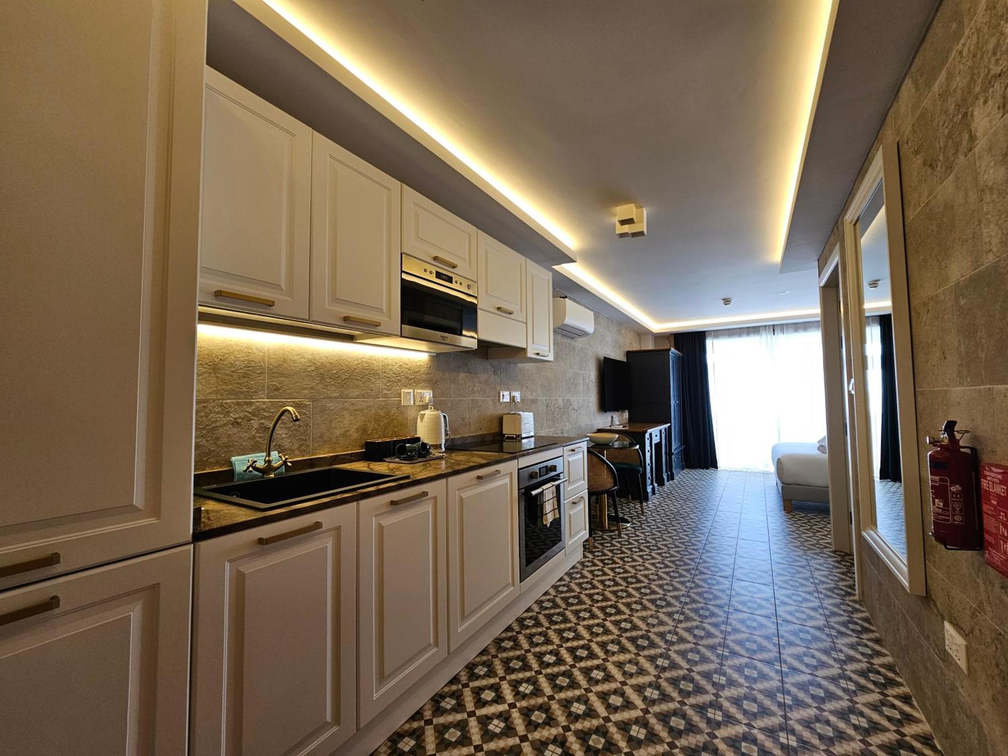 Saint Julian's Balcony Hotel מראה חיצוני תמונה