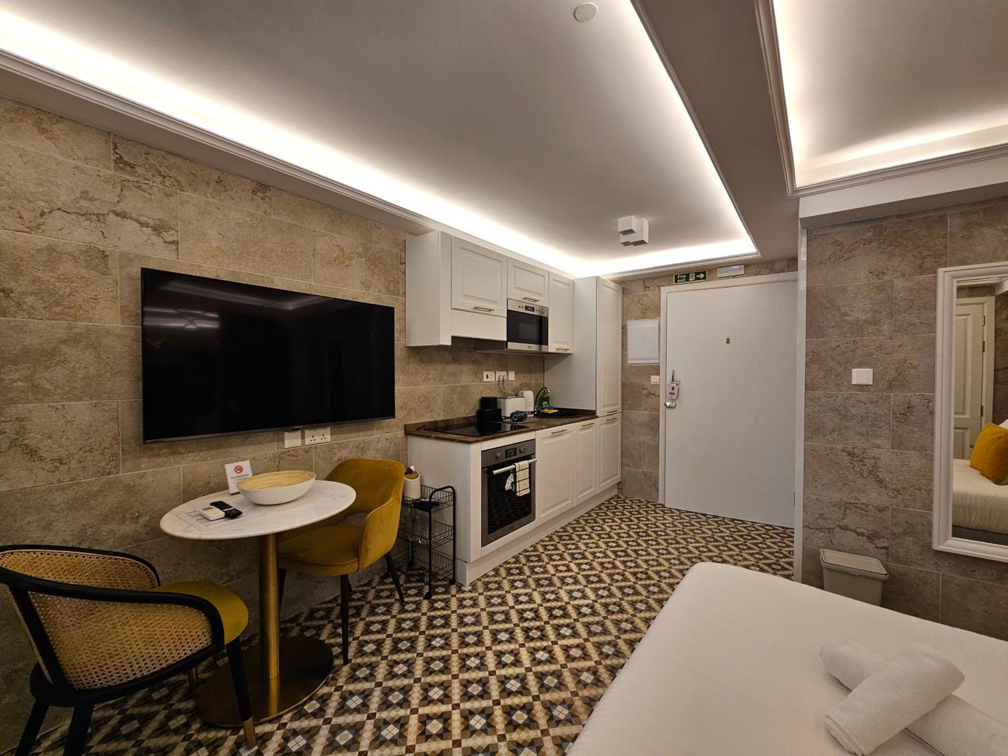 Saint Julian's Balcony Hotel מראה חיצוני תמונה