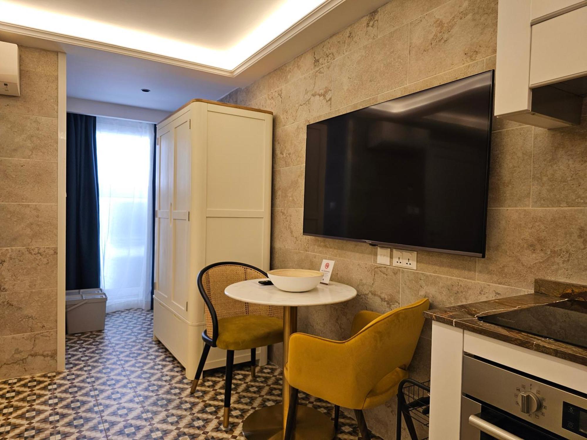 Saint Julian's Balcony Hotel מראה חיצוני תמונה