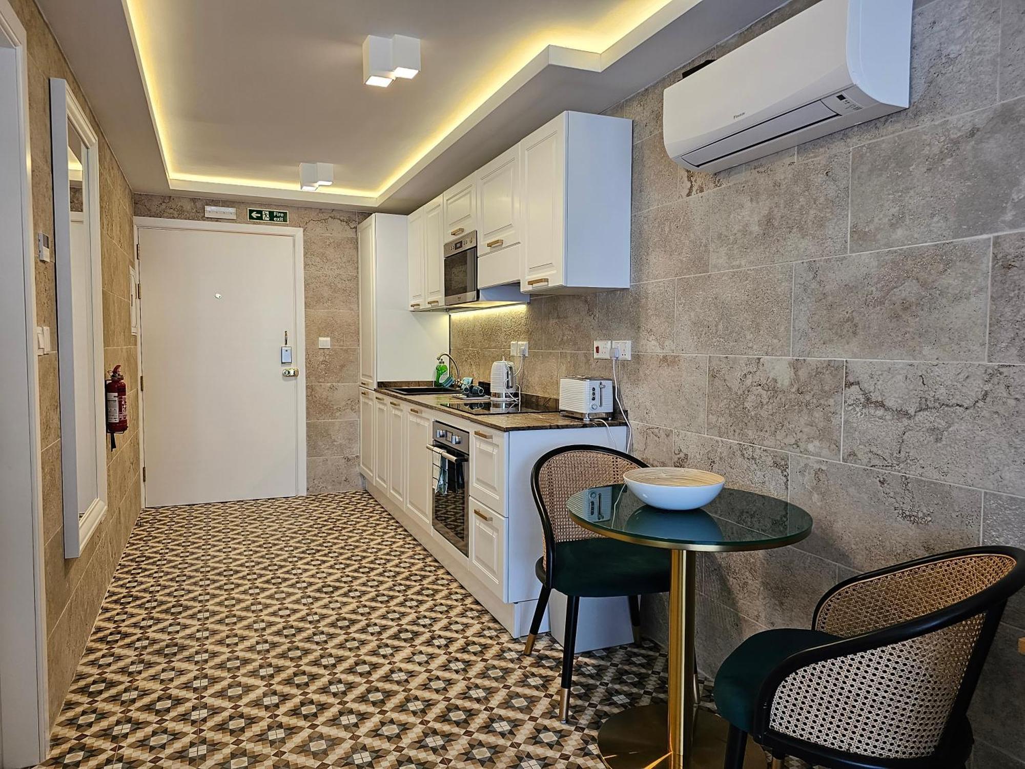 Saint Julian's Balcony Hotel מראה חיצוני תמונה