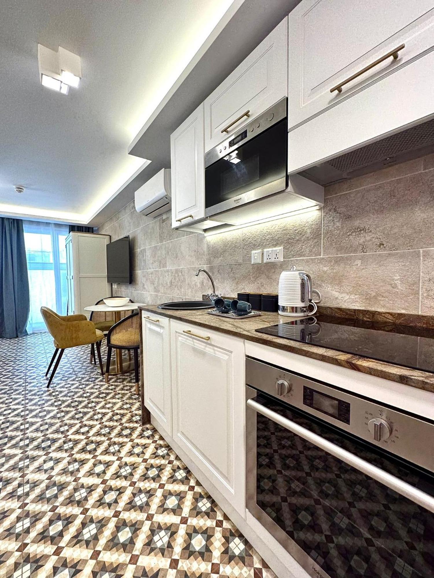 Saint Julian's Balcony Hotel מראה חיצוני תמונה